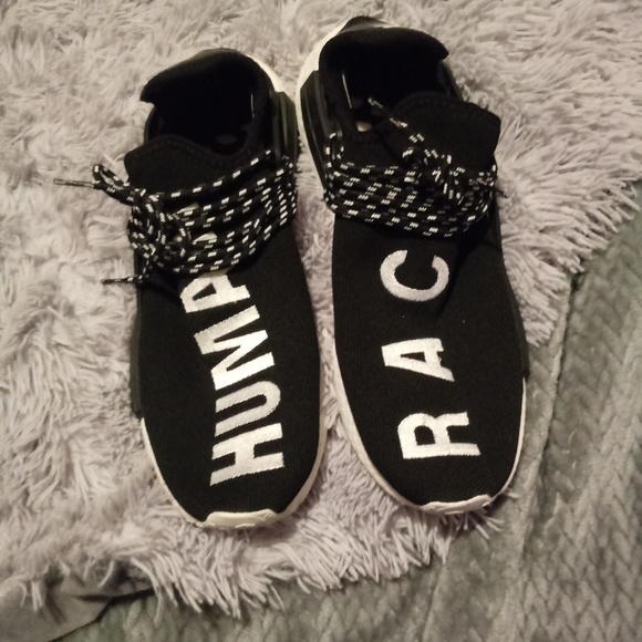 Pharrell Williams human race Adidas - Picture 2 of 2